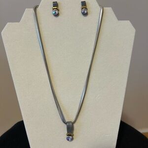 Premier Design jewelry, Odyssey set